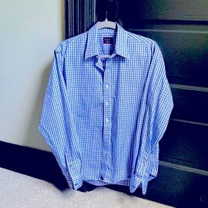 UNTUCKit cotton shirt